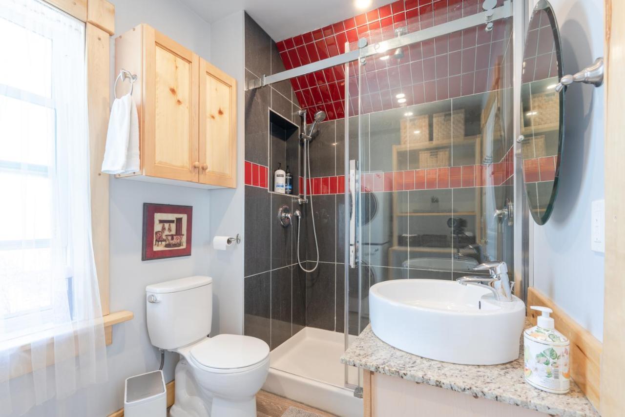 Craftsman'S Loft - Heritage Charm - Ac - 5 Min Dt YYC Exterior foto