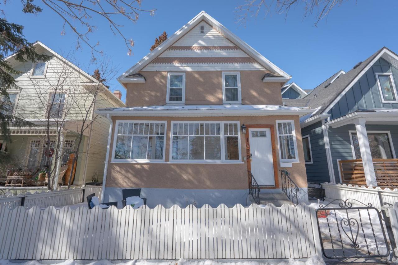 Craftsman'S Loft - Heritage Charm - Ac - 5 Min Dt YYC Exterior foto