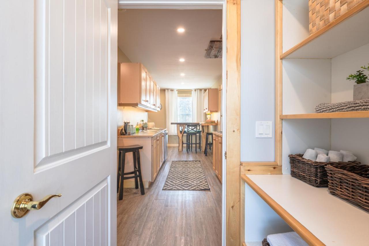 Craftsman'S Loft - Heritage Charm - Ac - 5 Min Dt YYC Exterior foto